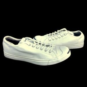 Converse Unisex White Fashion Shoes Size M 7/ W 9